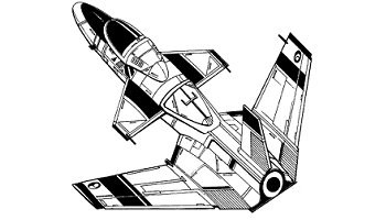 Stingray F-90