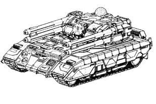 Nike Air Defense Platform  