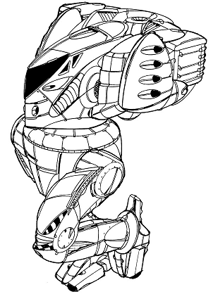 O-Bakemono OBK-M12