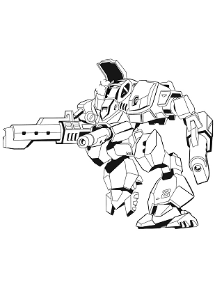 Peacekeeper PKP-1A
