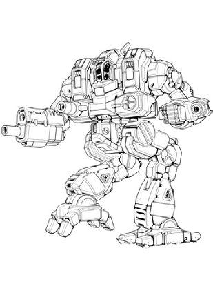 Cataphract CTF-3LL