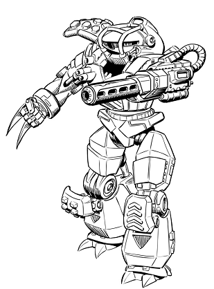 Mongrel MGL-T2
