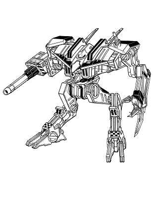 Preta C-PRT-O Invictus