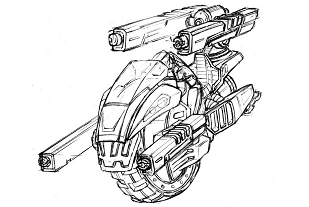 Monocycle  