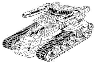 Sekhmet Assault Vehicle  