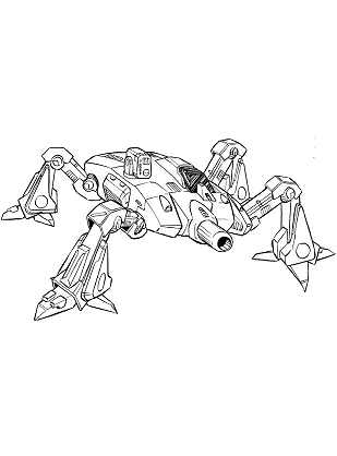 Scorpion SCP-12C