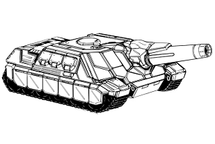 Predator Tank Destroyer (Elite)