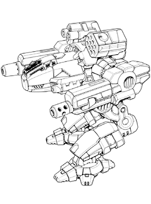Cauldron-Born (Ebon Jaguar) C