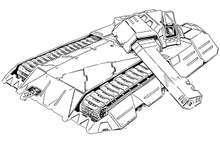 Pixiu Heavy Tank  