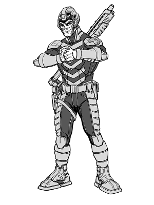 Clan Anti-Infantry  