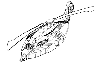 Cyrano Gunship  