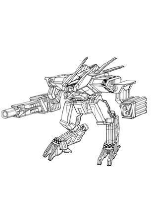 Archangel C-ANG-OB Infernus