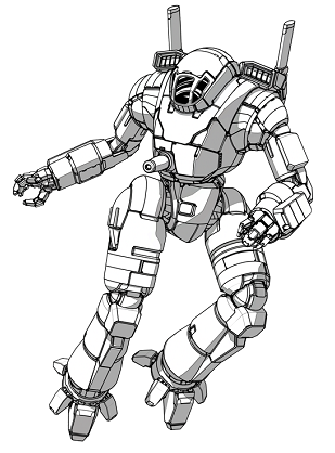 Ostscout OTT-8J