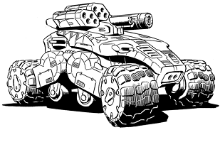 Chalchiuhtotolin Support Tank  
