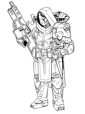 Mechanized Assault XCT  