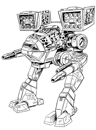 Rakshasa MDG-1A