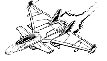 Seabuster Strike Fighter (Early) 