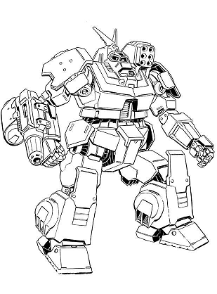 Wolverine WVR-1R