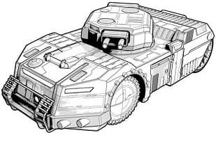 Thang-Ta APC  
