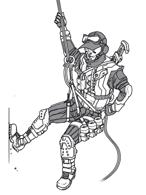 Mountaineer Infantry  