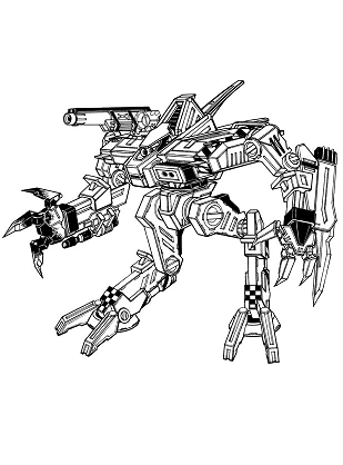 Malak C-MK-OC Comminus