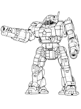Enforcer ENF-5D