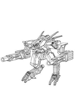 Archangel C-ANG-O (Berith)
