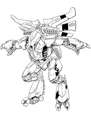 Jade Hawk JHK-03
