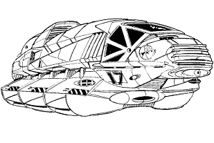 Centipede Scout Car  