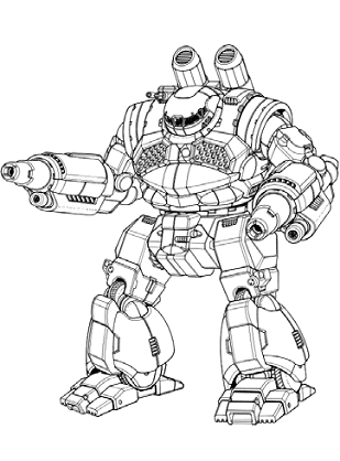 Grand Crusader GRN-D-01