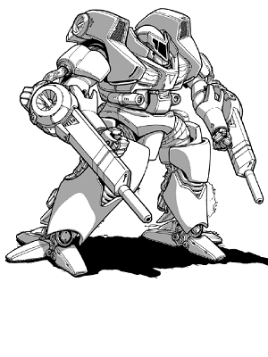 Ironhold Assault Battle Armor (Sqd5)