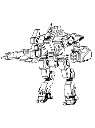 Kheper KHP-7R