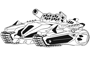 Palmoni Assault Infantry Fighting Vehicle  