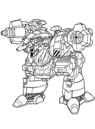Vanquisher VQR-2A