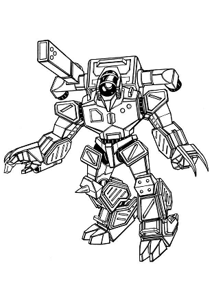 Crimson Hawk  