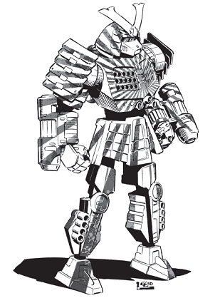 Hatamoto-Kaeru HTM-35X