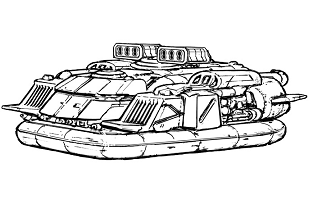 Maxim Mk II Transport
