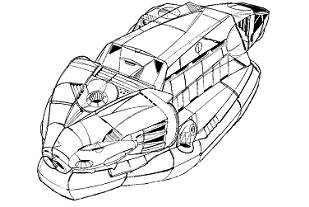 Maultier Hover APC (Basic)