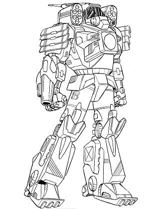 Wolverine WVR-8C