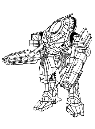 Galahad GLH-2D