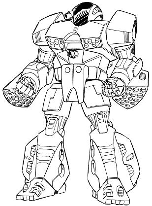 Crusader CRD-7L