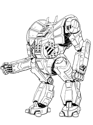 Thug THG-11ECX (Jose)