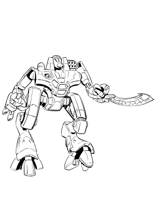 Night Stalker NSR-K1