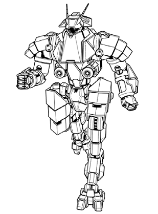 Cricket RWN-01