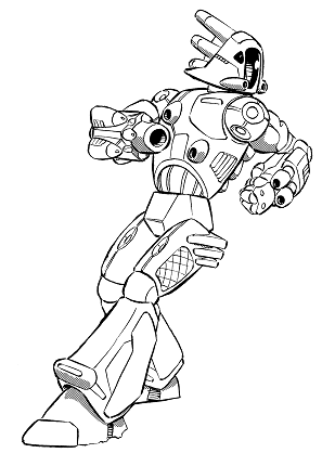 Daedalus DAD-3D