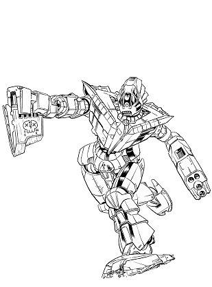 Scarabus SCB-9A