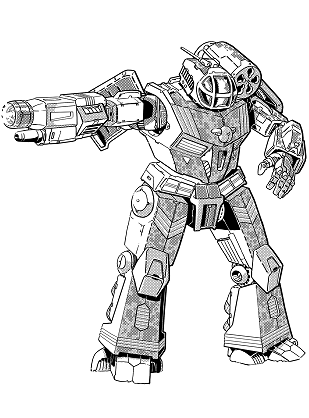 Griffin GRF-4R