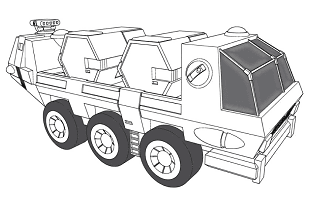 Prime Mover (Succession Wars)