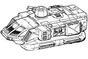 Saxon APC  