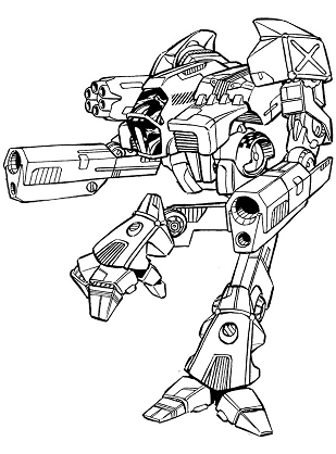 Marauder MAD-5R
